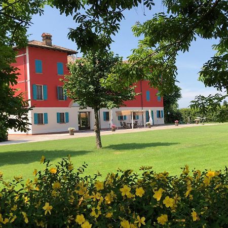 Via D' Este 8 Gualtieri Dış mekan fotoğraf