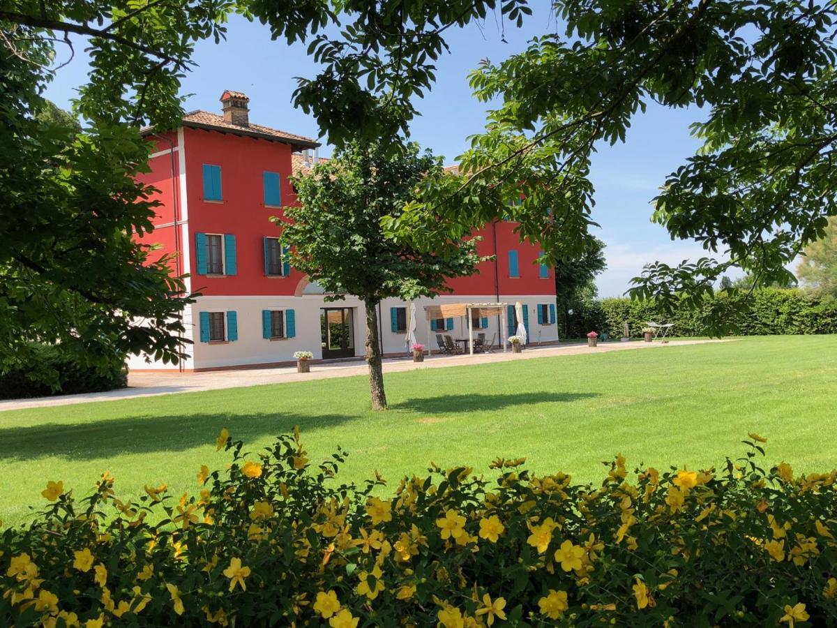 Via D' Este 8 Gualtieri Dış mekan fotoğraf